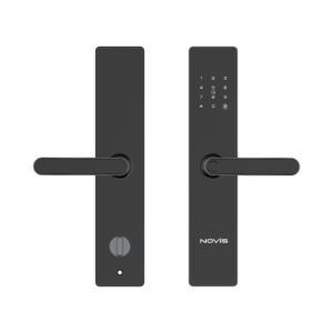 Khóa cửa thông minh NOVIS N100W WiFi – Mở Khóa Vân tay, App Mobile từ xa